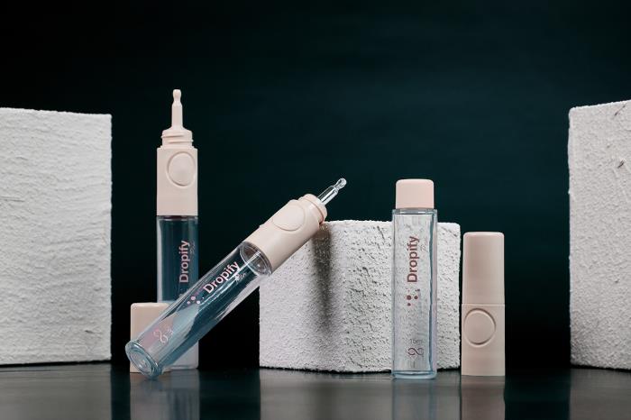 Dropify Pen: precise, targeted application, drop by drop